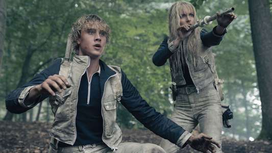 The Hunger Games: Sunrise on the Reaping - Backdrops