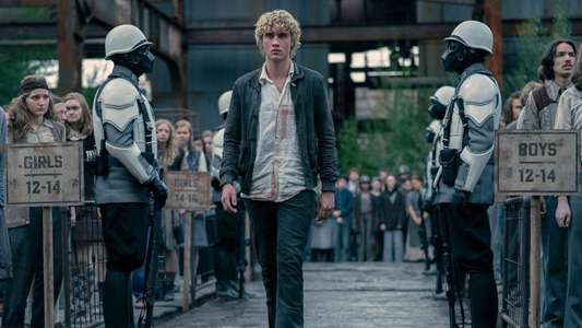 The Hunger Games: Sunrise on the Reaping - Backdrops