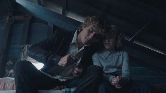 The Hunger Games: Sunrise on the Reaping - Backdrops