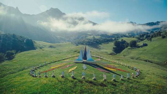 The Hunger Games: Sunrise on the Reaping - Backdrops