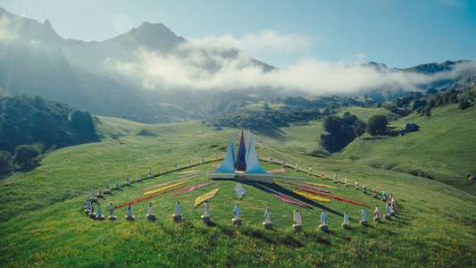 The Hunger Games: Sunrise on the Reaping - Backdrops