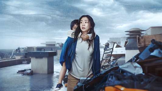 The Great Flood - Backdrops