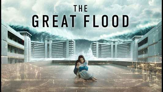 The Great Flood - Backdrops