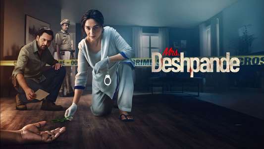 Mrs. Deshpande - Backdrops