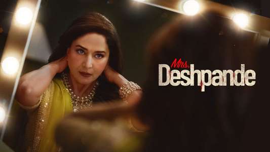 Mrs. Deshpande - Backdrops