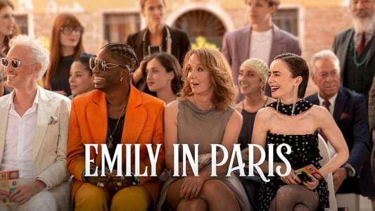 Emily in Paris - Backdrops