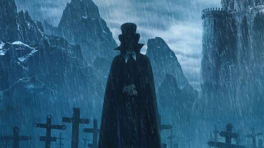 Dracula: A Love Tale - Backdrops