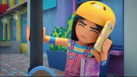 LEGO Friends: The Next Chapter - Backdrops