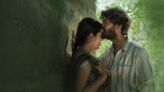 Raju Weds Rambai - Backdrops
