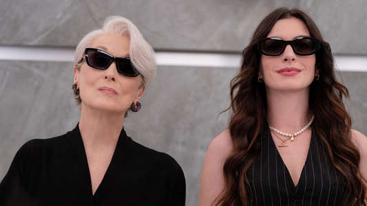 The Devil Wears Prada 2 - Backdrops