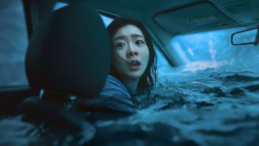 The Great Flood - Backdrops