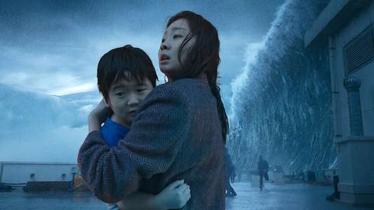 The Great Flood - Backdrops