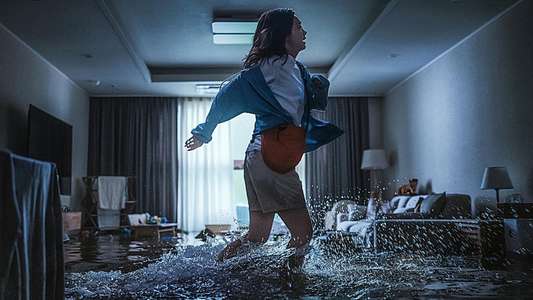 The Great Flood - Backdrops
