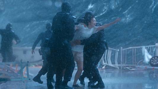 The Great Flood - Backdrops