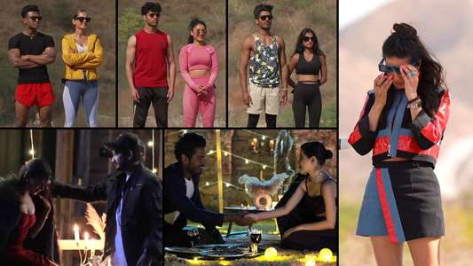 MTV Splitsvilla - Backdrops