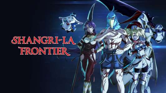 Shangri-La Frontier - Backdrops