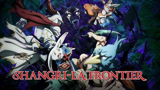 Shangri-La Frontier - Backdrops