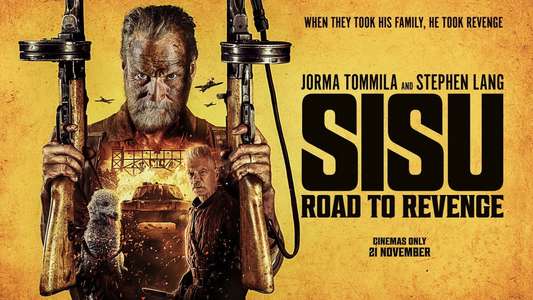 Sisu: Road to Revenge - Backdrops