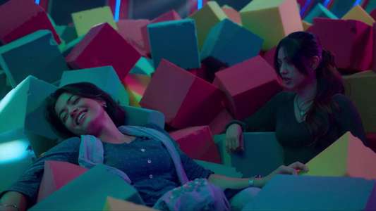 The Girlfriend - Backdrops