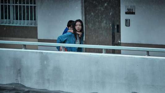 The Great Flood - Backdrops
