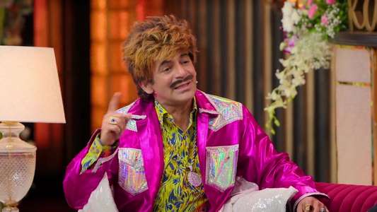 The Great Indian Kapil Show - Backdrops