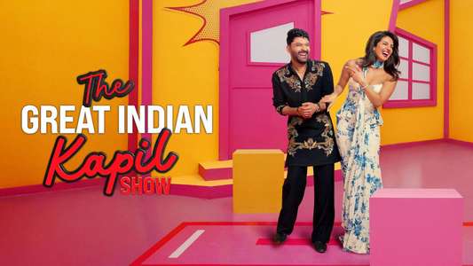 The Great Indian Kapil Show - Backdrops