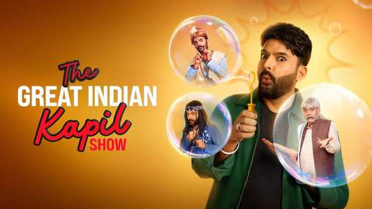 The Great Indian Kapil Show - Backdrops