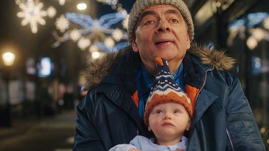 Man Vs Baby - Backdrops