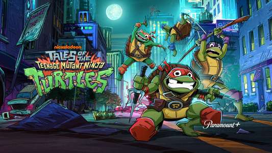 Tales of the Teenage Mutant Ninja Turtles - Backdrops