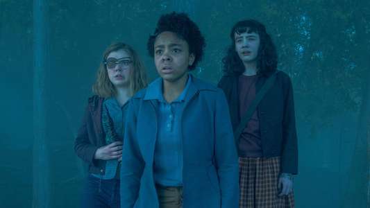 IT: Welcome to Derry - Backdrops