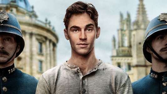 Young Sherlock - Backdrops