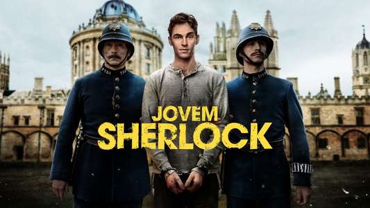 Young Sherlock - Backdrops