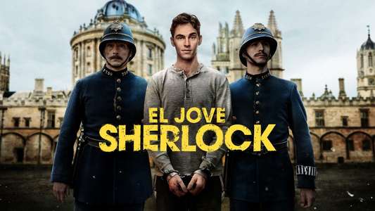 Young Sherlock - Backdrops