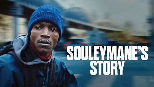 Souleymane's Story - Backdrops
