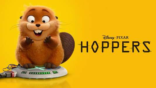 Hoppers - Backdrops