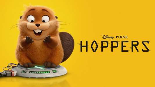 Hoppers - Backdrops