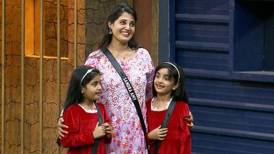 Bigg Boss Season 9 Tamil - Backdrops