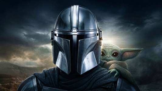 Star Wars: The Mandalorian and Grogu - Backdrops