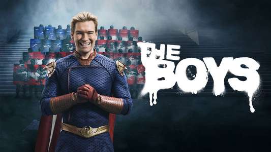 The Boys - Backdrops