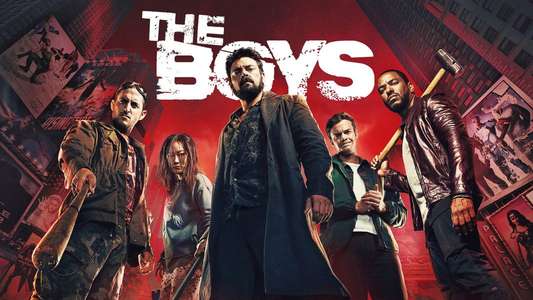 The Boys - Backdrops