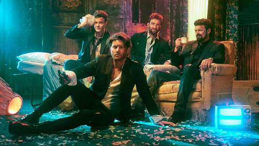 The Boys - Backdrops