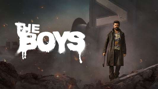 The Boys - Backdrops