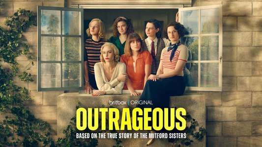 Outrageous - Backdrops