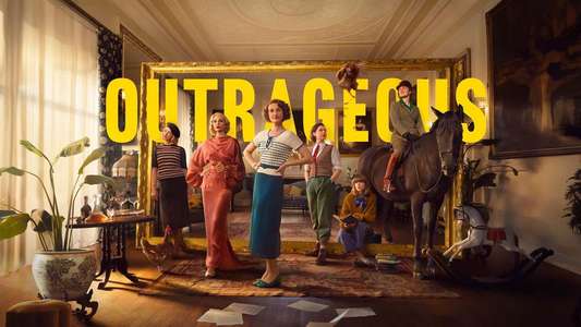 Outrageous - Backdrops