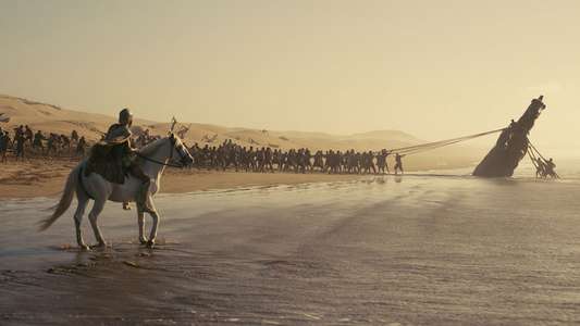 The Odyssey - Backdrops