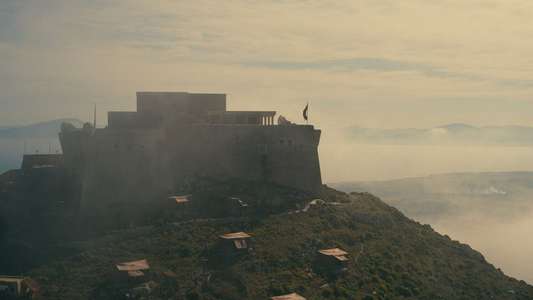 The Odyssey - Backdrops