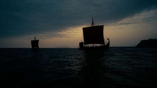 The Odyssey - Backdrops