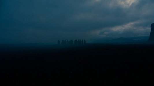 The Odyssey - Backdrops