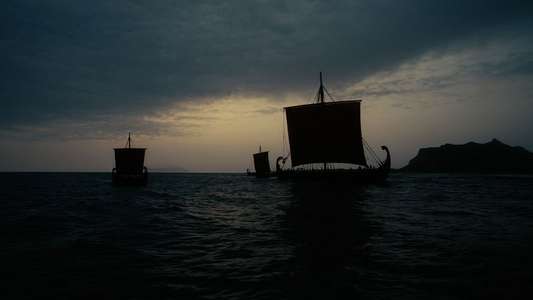 The Odyssey - Backdrops