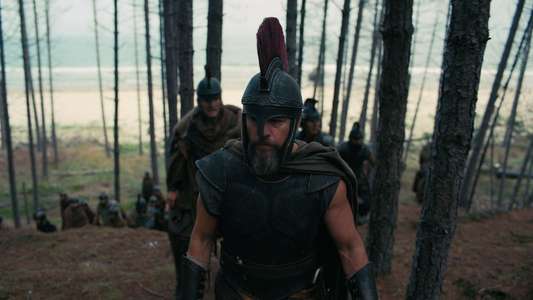 The Odyssey - Backdrops